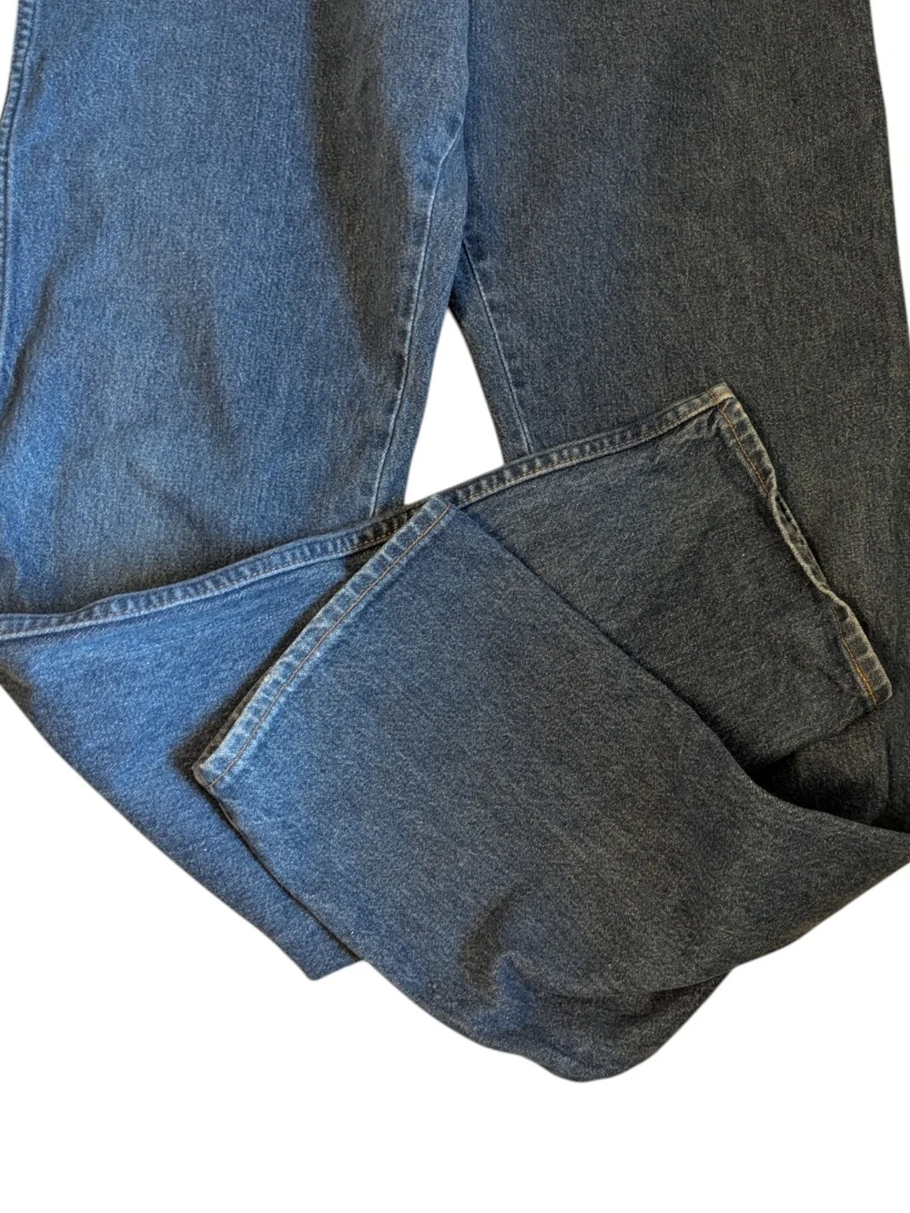 Wrangler Cowboy Cut Original Fit   13MWZ Cotton Blue Jean Men's 36W x 36L